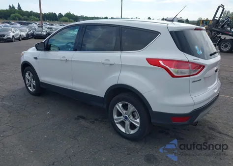 2013 Ford Escape Se z USA, uszkodzony, nr VIN 1FMCU9G93DUA17816